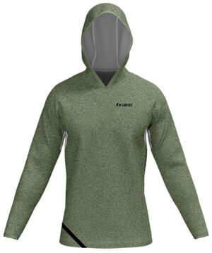 Camiseta Sunflex Dry-Fit UV50+ Masculina - Verde