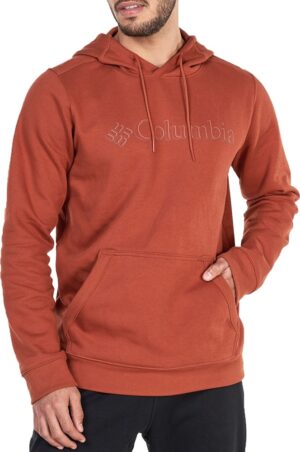 Moleton Columbia CSC Basic Logo II Hoodie 1681661-850 - Masculino