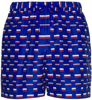 Outlet Short Tommy Hilfiger UM0UM02827 0G1 - Masculino
