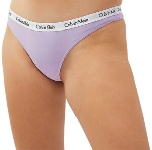 Bombacha Calvin Klein D1617 544