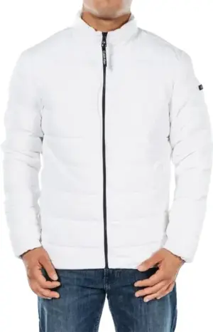 Chaqueta Calvin Klein CME55297 WHT - Masculina