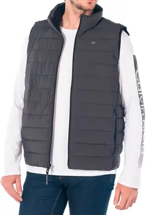Chaleco Calvin Klein  CME55480 IRO - Masculino