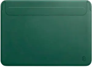 Funda con soporte Wiwu Skin Pro Slim Para Macbook Pro 16.2" - Verde