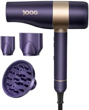 Secador de Cabello Joog PHD-J2 1600W 110V/60Hz Purple