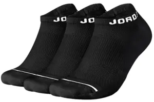 Medias Nike Jordan Everyday DX9656 010 (3 Pares)