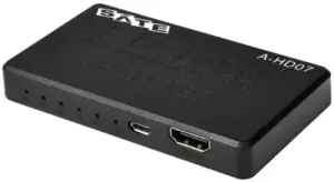 Splitter HDMI Sate A-HD07 4K Ultra HD (1x 4 Canales)