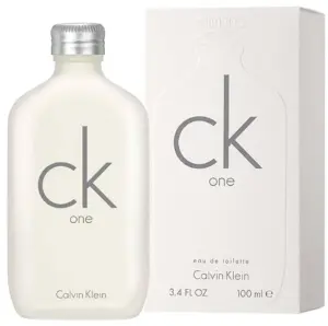 Perfume Calvin Klein CK One EDT 100mL - Unisex