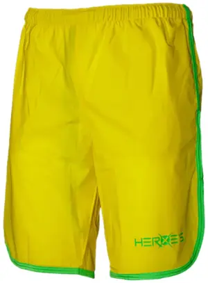 Short Heroe's Mare Etabeta Amarillo