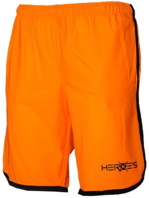 Short Heroe's Mare Orangina Anaranjado/Negro