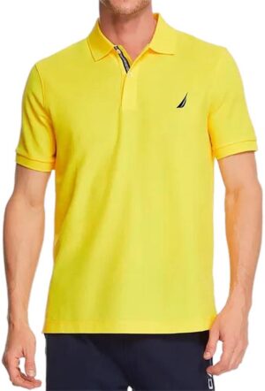 Outlet Camiseta Polo Nautica Slim Fit K17001 72A - Masculina
