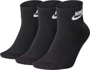 Medias Nike Everday Essential Dri-fit DX5074 010 (3 Pares)