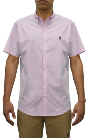 Camisa Hydrant CH00001 Rosado - Masculina
