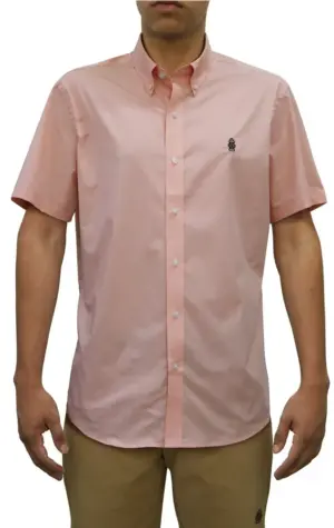 Camisa Hydrant CH00001 Rosado Coral - Masculina