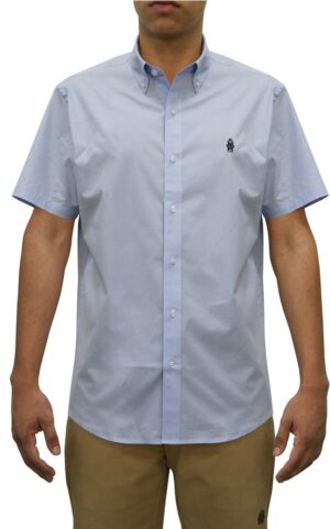 Camisa Hydrant CH00001 Celeste - Masculina