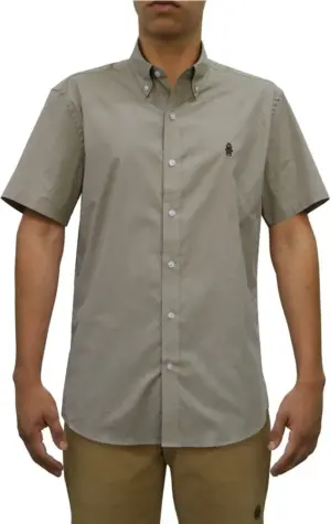 Camisa Hydrant CH00001 Beige - Masculina