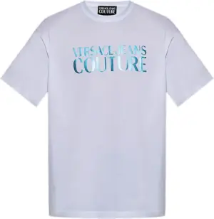 Camiseta Versace Jeans Couture 75GAHG01 CJ00G 003 - Masculina