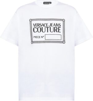 Camiseta Versace Jeans Couture 75GAHT09 CJ00T 003 - Masculina