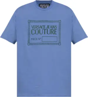 Camiseta Versace Jeans Couture 75GAHT09 CJ00T 265 - Masculina
