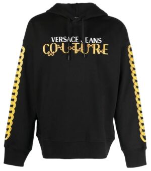 Moletón Versace Jeans Couture 75GAIF01 CF00F G89 - Masculino