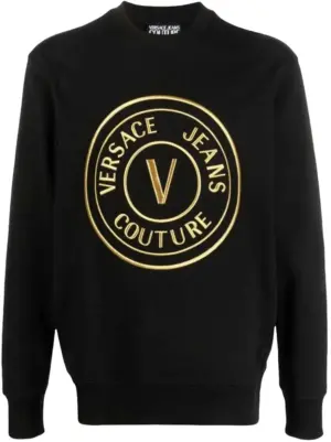 Moletón Versace Jeans Couture 75GAIT05 CF06T G89 - Masculino