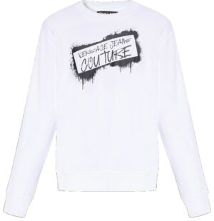 Moletón Versace Jeans Couture 75GAIT15 CF01O 003 - Masculino