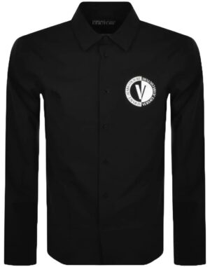 Camisa Versace Jeans Couture 75GALYS1 CN002 899 - Masculino