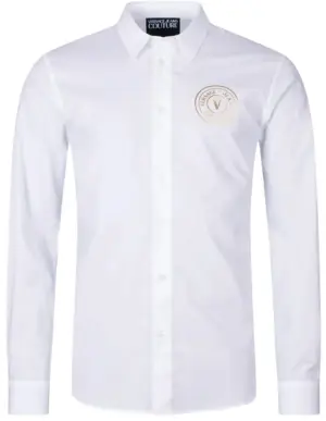 Camisa Versace Jeans Couture 75GALYS2 CN002 003 - Masculino