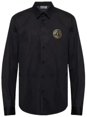 Camisa Versace Jeans Couture 75GALYS2 CN002 899 - Masculino