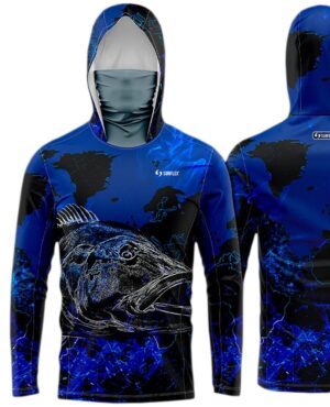 Camiseta Sunflex Confort Dry UV50+ Masculina - Lila