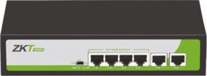 Poe Switch ZKteco 4Ports/2Ports PE042-55-C