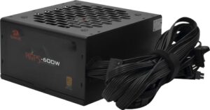 Fuente para Gabinete Redragon GC-PS024 600W 80 Plus Bronze