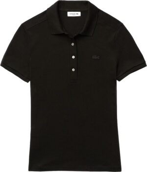 Camiseta Polo Lacoste PF546223031 - Femenina