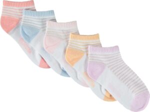 Medias Infantil Orchestra AFIOSU-BLA - Femenina (5 pares)