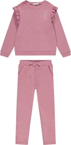 Conjunto Infantil Orchestra HFIQQK-ROM - Femenino (2 piezas)