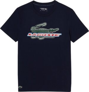 Outlet Camiseta Lacoste TH515623166 - Masculina