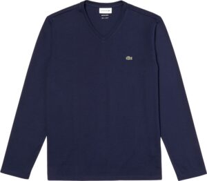 Camiseta Lacoste TH671123166 - Masculina