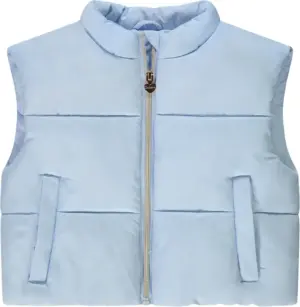 Campera Orchestra HFIQOJ-BLC Femenina