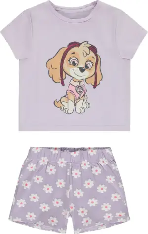 Conjunto de Pijama Infantil Orchestra HFIR00-VIC - Femenina (2 piezas)