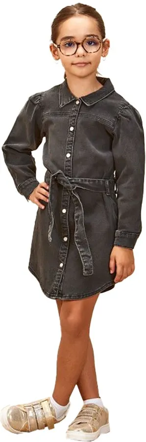 Vestido Orchestra HFIQEM-NOI DENIM - Femenino