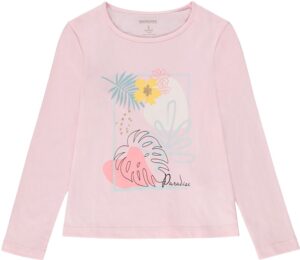 Camiseta manga larga Orchestra HFIQOR-ROC - Femenina