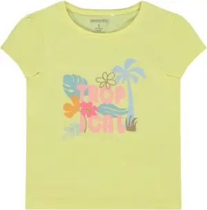 Camiseta Infantil Orchestra HFIQV3-JAC - Femenina