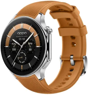 Reloj Oppo Watch X Mars Brown