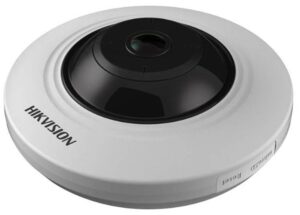 Cámara de Seguridad Hikvision DS-2CD2955FWD-IS 5MP 2.5-1.05mm