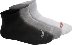 Medias Hydrant TH49 Tri-Color (3 Pack)