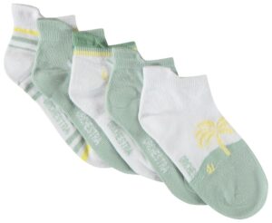 Medias Orchestra AGAKK9-BLA - Masculina (5 Pares)