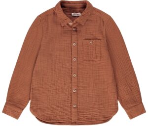 Camisa Orchestra HGANDO-MAR - Masculina