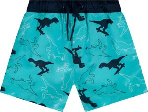 Short de Playa Infantil Orchestra HGANNB-BLC - Masculino