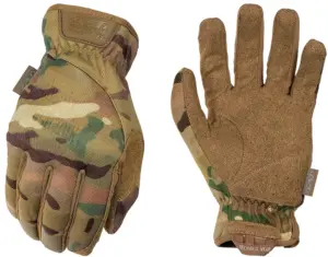 Guante Táctico Mechanix Fastfit FFTAB-78-012 - Coyote