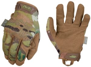 Guante Táctico Mechanix The Original MG-78-012 - Verde Camuflado