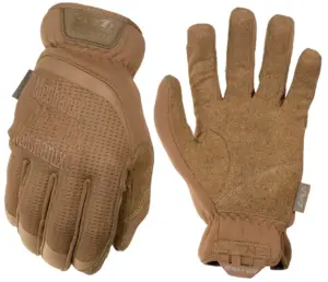 Guante Táctico Mechanix M-Pact FFTAB-72-012 - Marrón